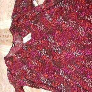 A New Day short sleeve dress